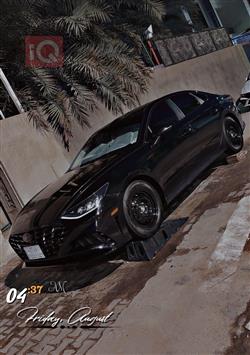 هيونداي سوناتا